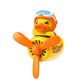 Tango Bear Airplane Car Aromatherapy Little Pilot Car Air Outlet Perfume