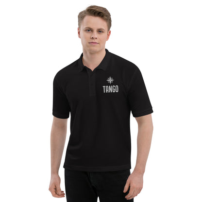 Tango Men's Premium Polo