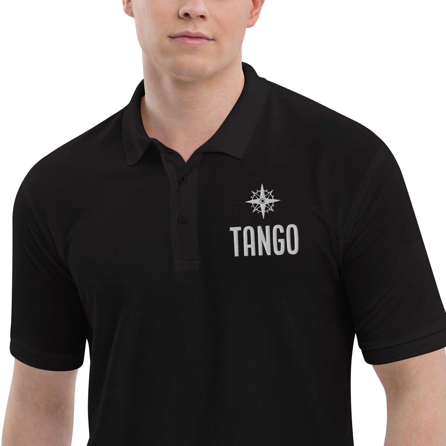 Tango Men's Premium Polo