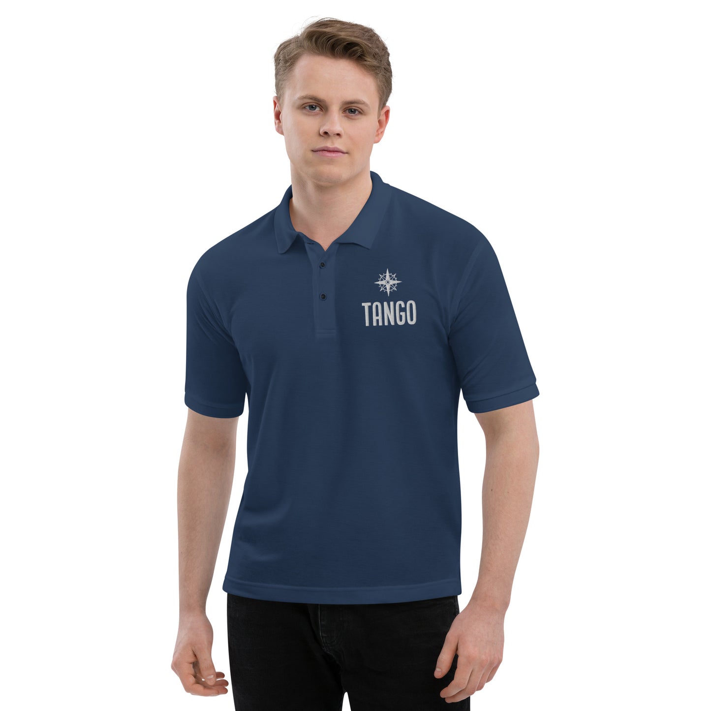 Tango Men's Premium Polo