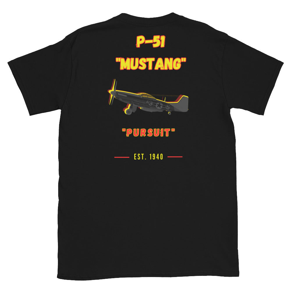 Unisex Tango Tee "MUSTANG"