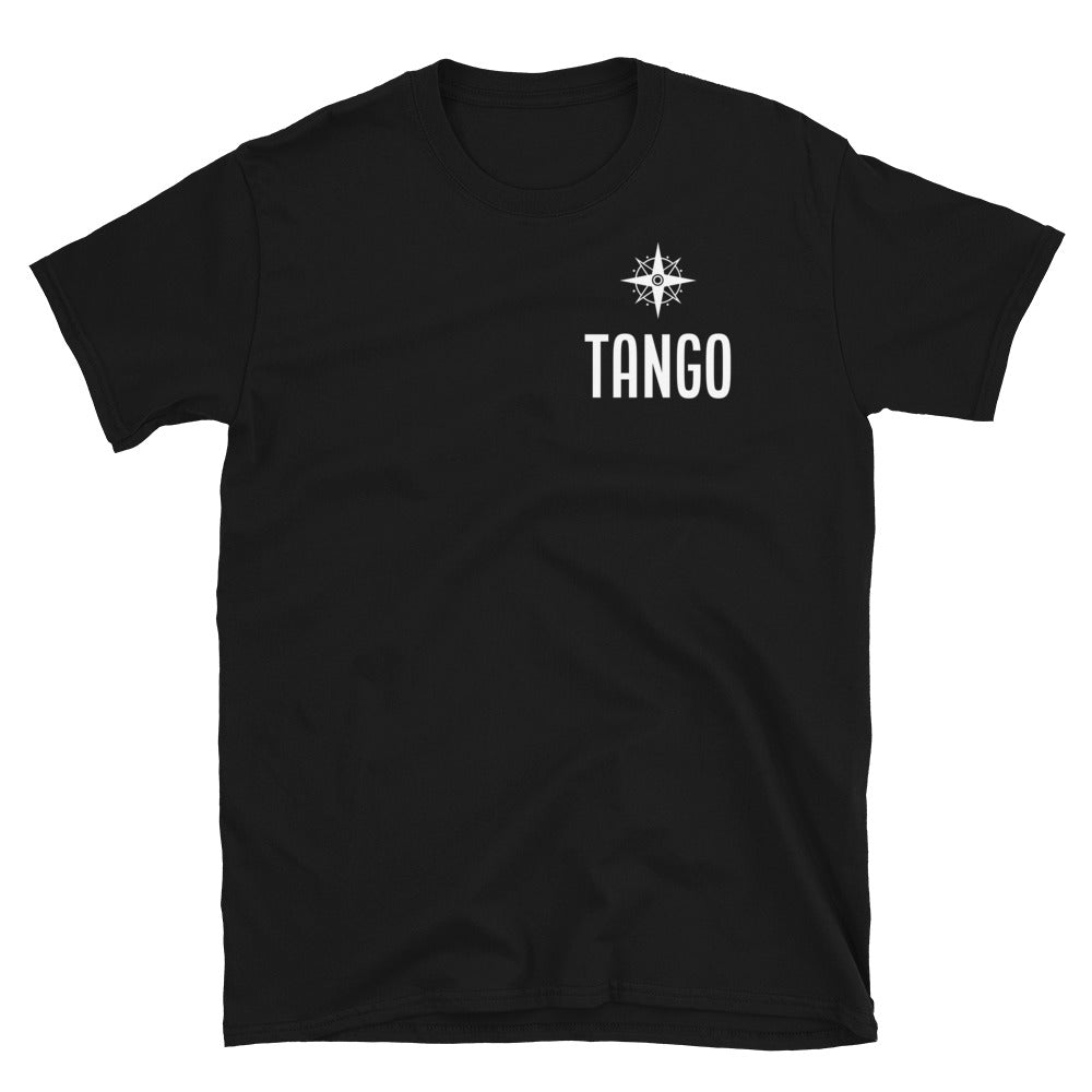 Unisex Tango Tee "MUSTANG"