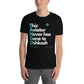 Unisex Tango Tee "OSHKOSH"