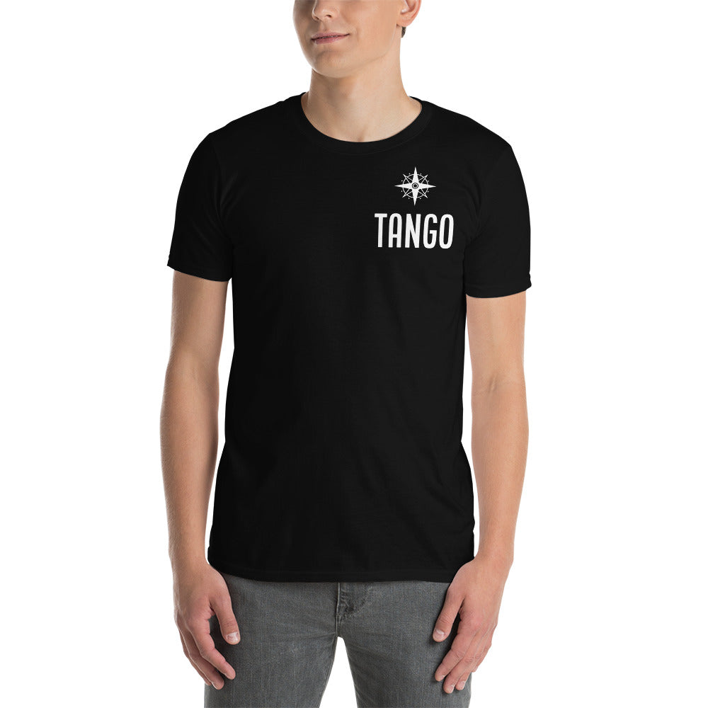 Unisex Tango Tee "BLACKBIRD"