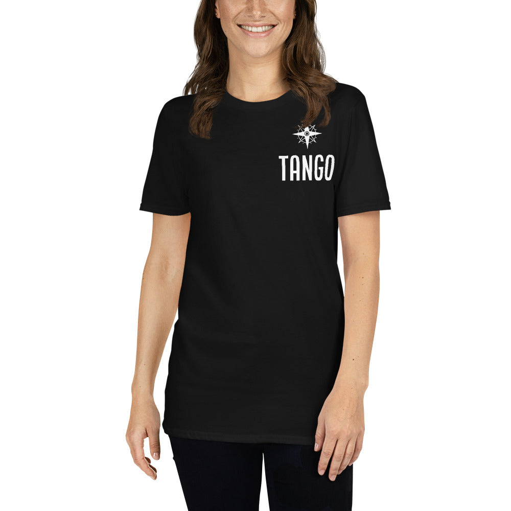 Unisex Tango Tee "BLACKBIRD"