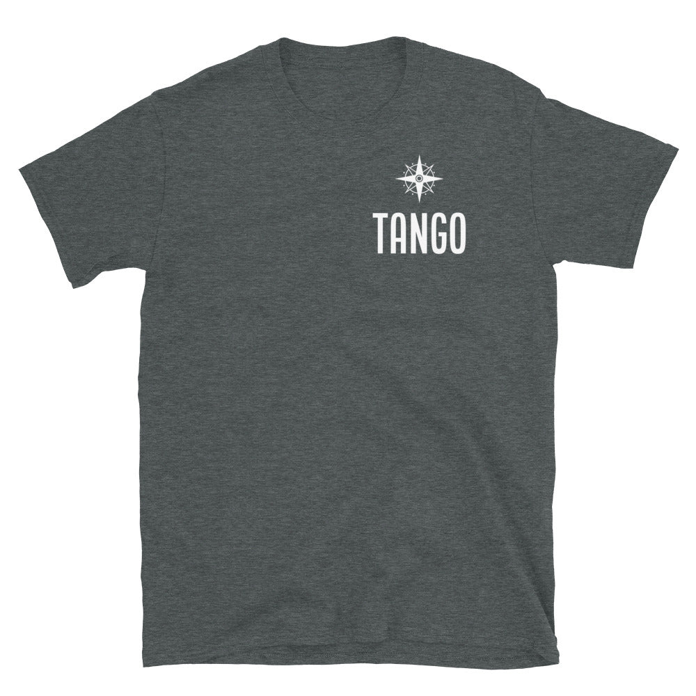 Unisex Tango Tee "FLYING TIGER"